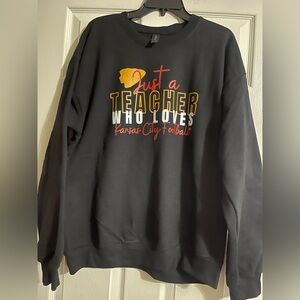 Women’s Kansas City Sweatshirt